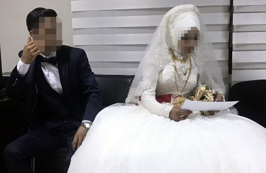 Diyarbakır'da polis düğünü bastı şok gerçek ortaya çıktı!