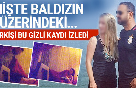 Enişte baldızını taciz etti iddiası! İşte gizli kamera kaydı bilirkişi bunu izledi!