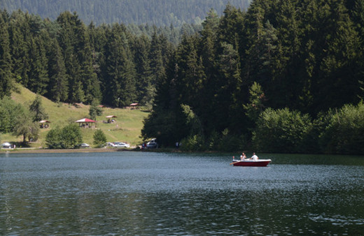 Saklı cennete gelenler büyülenip gidiyor