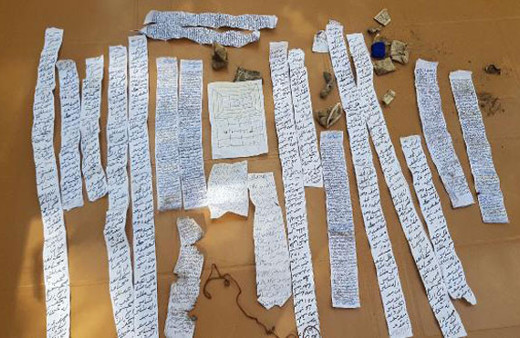 Sivas'ta baraj suyu çekildi ortaya çıkanlar şaşkınlık yarattı