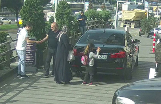 Lüks aracını valeye bırakanlar bu haberi mutlaka okusun