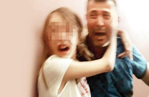 İcra memurlarının aldığı o kız hakkında yeni gelişme