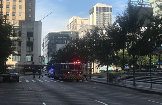 ABD’de bankada silahlı saldırı: Çok sayıda ölü ve yaralı var!