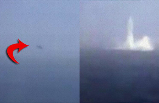 Helikopterin düşme anı kamerada!