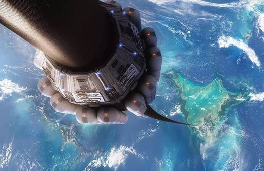 Uzaya asansör yapılıyor Japonya'nın bilim adamları test ediyor