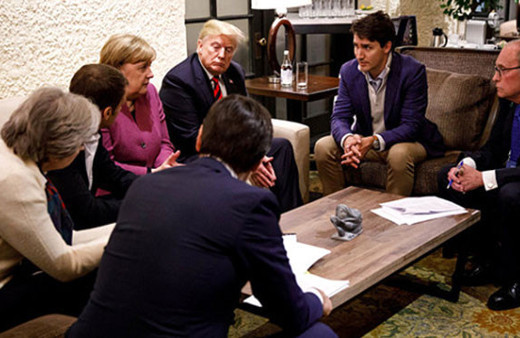 5 ülke Rusya'ya karşı birleşti