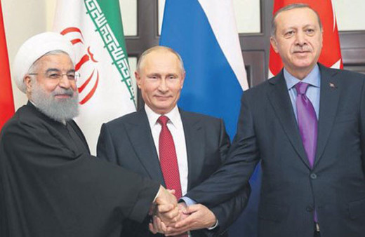 Kritik zirve bugün! Tüm dünyanın gözü Tahran'da