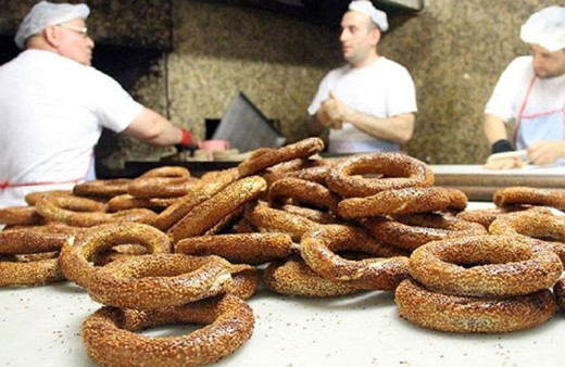 Bir zam haberi daha! Ankara'da simit kaç lira oldu?