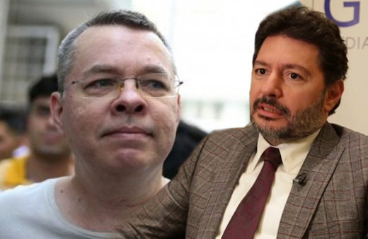 'Brunson-Atilla takas edilecek' denilmişti sıcak gelişme