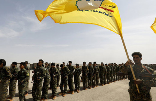 Çok tehlikeli adım! PKK Suriye'de özerklik ilan etti...