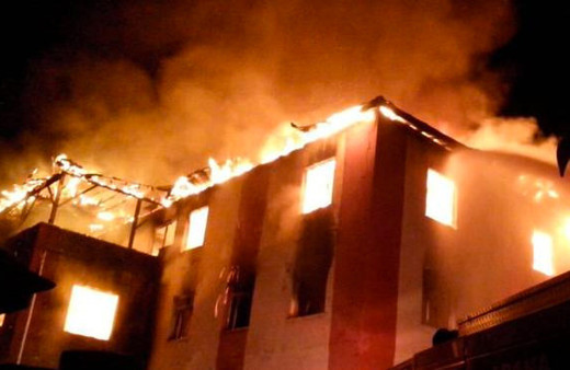 Adana-Aladağ'daki yurt yangınıyla ilgili sürpriz gelişme