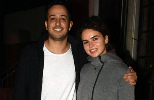 Sarp Apak'ın babalık sevinci