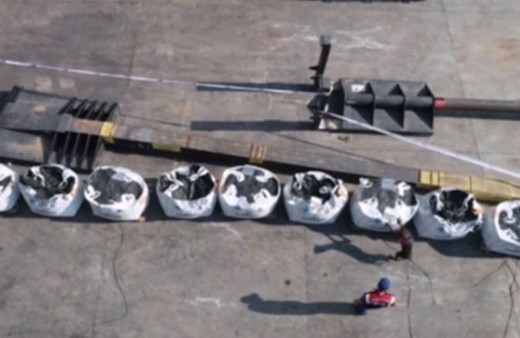 Türkiye tarihinde bir ilk! Tam 800 kilo ele geçirildi