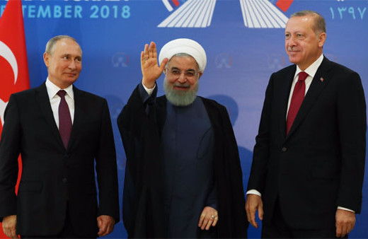 Tarihi zirveye Erdoğan damgası! Ateşkes çağrısı yapalım