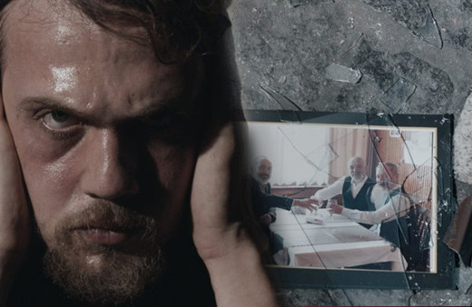 Çukur dizisi 2. sezonundan bomba kareler geldi! Karakuzular kim?