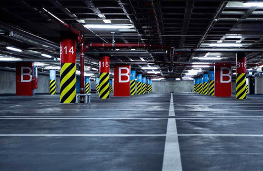 Her daireye bir otopark 15 Eylül'de zorunda olacak