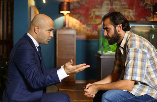 Show TV'nin fenomeni Çukur dizisinin yeni sezonundan ilk kareler