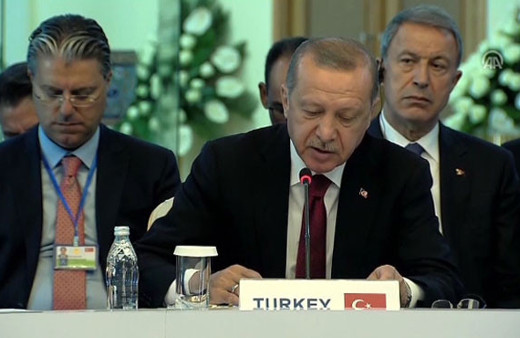 Erdoğan: İdlib'in kan gölüne dönmesini istemiyoruz