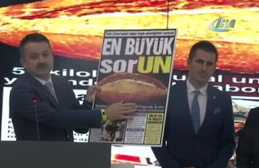 Ekmeğe zam yapılacak mı? Bakan Pakdemirli açıkladı