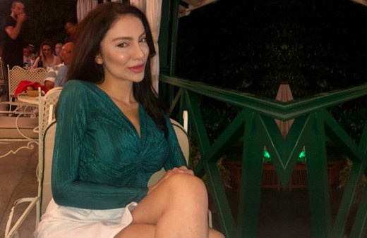 Model Tuğçe Aral tacizcisini ifşa etti