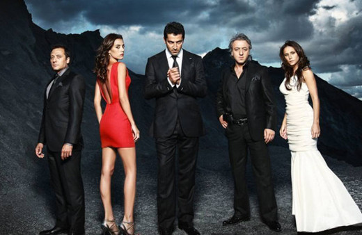 Fenomen dizi Ezel'den bomba haber! Yeniden çekilecek