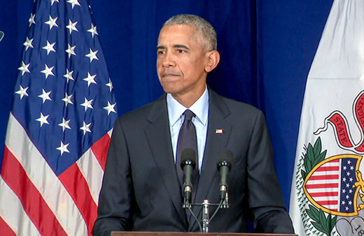 Obama suskunluğunu bozdu! Trump'ın yaptıkları...