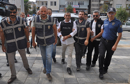 Tokat'taki cinayetin zanlısı tutuklandı!