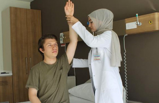 "Fizyoterapi lüks değil, tıbbi bir ihtiyaçtır"