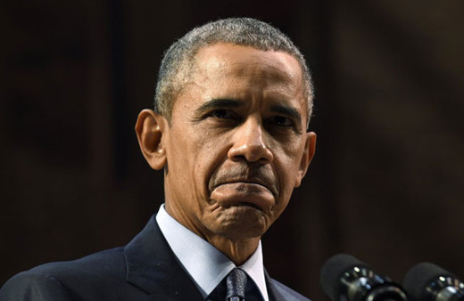 Obama'dan Trump'a ağır sözler!