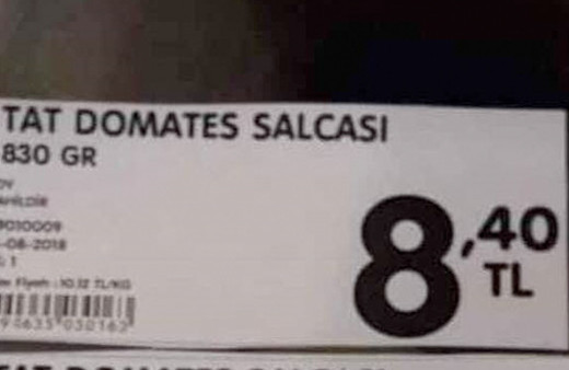 Dolar bahanesiyle fahiş zam yapan firmalara tepki yağıyor