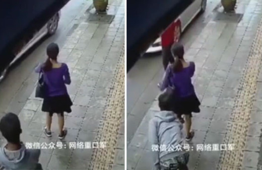 Etek altı görüntüsü çeken sapık yakayı ele verdi! 