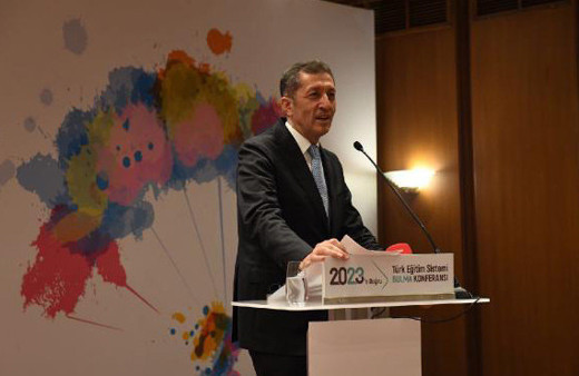 Milli Eğitim Bakanı: Kıyameti koparmamız lazım 