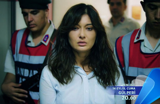 Gülperi 1. bölüm fragmanı