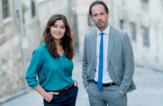 İstanbullu Gelin dizisinin tahtı sallanacak! Show TV'nin Gülperi dizisi bomba gibi geliyor