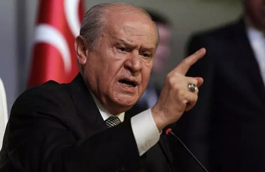 Devlet Bahçeli'den flaş İdlib çıkışı