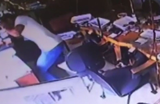 Nişanlısıyla tartıştı kendini böyle öldürmeye çalıştı! 