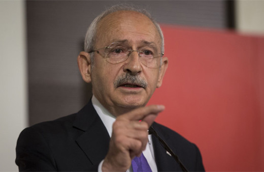 Kılıçdaroğlu'ndan Erdoğan'a dolar eleştirisi