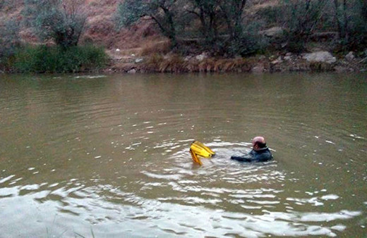 Sözleşmeli er Kızılırmak'ta boğuldu!