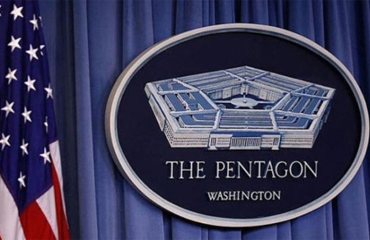 Pentagon'da deprem! O isim görevden alındı