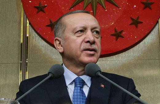 Cumhurbaşkanı Erdoğan dünyanın en seçkin lideri seçildi
