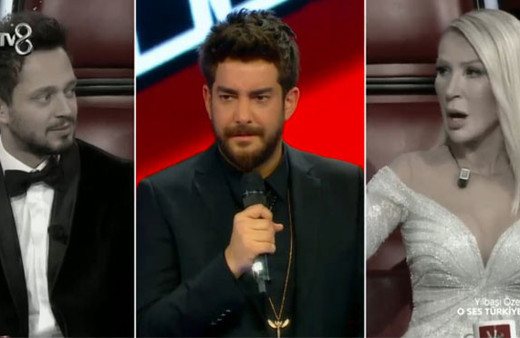 Enis Arıkan O Ses Türkiye'yi salladı jüri birbirine girdi