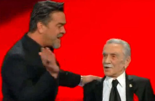 Aydemir Akbaş'ın Beyaz Show anısı O Ses Türkiye'ye damga vurdu!