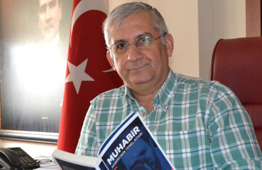 Prof. Dr. Cengiz Anık yılın fikir adamı seçildi