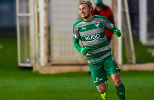 Yusuf Erdoğan kampta yıldızlaşıyor