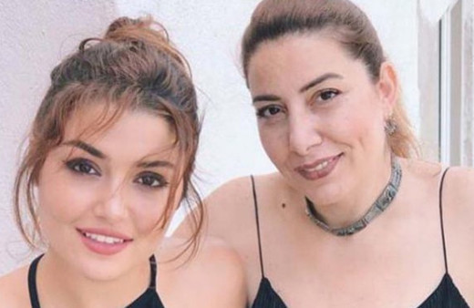 Hande Erçel'in annesi hastalığı ne Aylin Erçel kaç yaşında