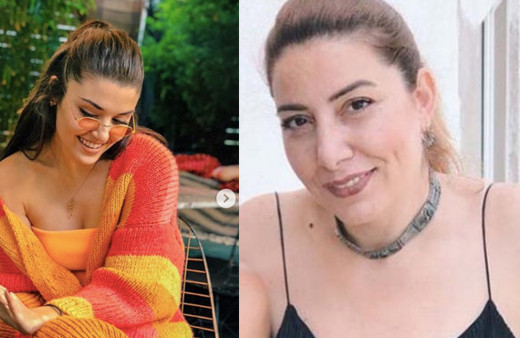 Hande Erçel'in annesi Aylin Erçel kimdir hastalığı ne kızı açıkladı 