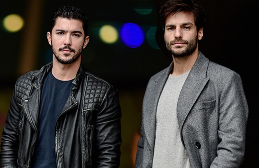 Halka 1. bölüm fragmanı