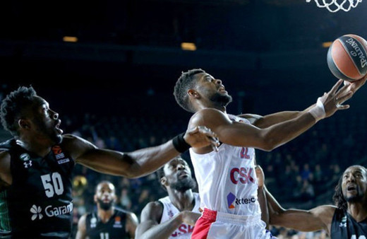 Daçka, CSKA'ya evinde kaybetti