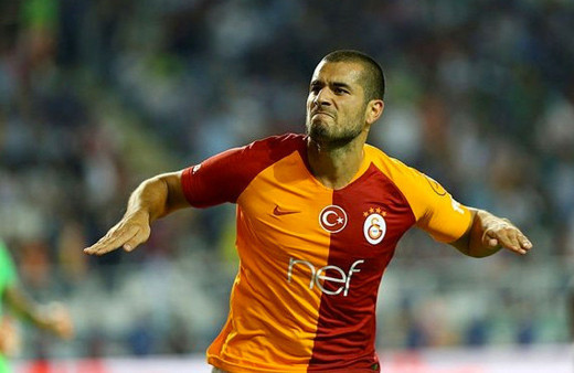 Eren Derdiyok'a Süper Lig'den talip