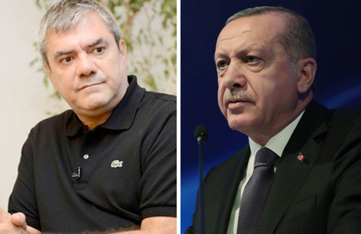 Yılmaz Özdil'den Cumhurbaşkanı Erdoğan'a çirkin bira yanıtı